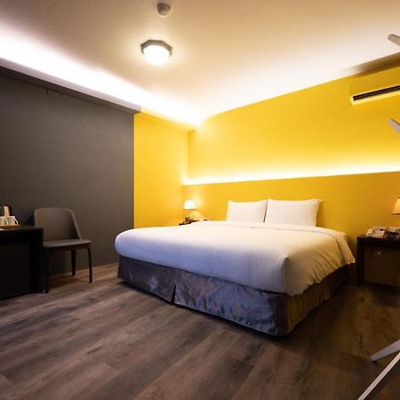 東旅驛棧 Motel Jiaoxi Exterior photo