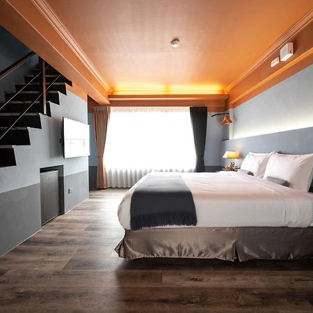 東旅驛棧 Motel Jiaoxi Exterior photo