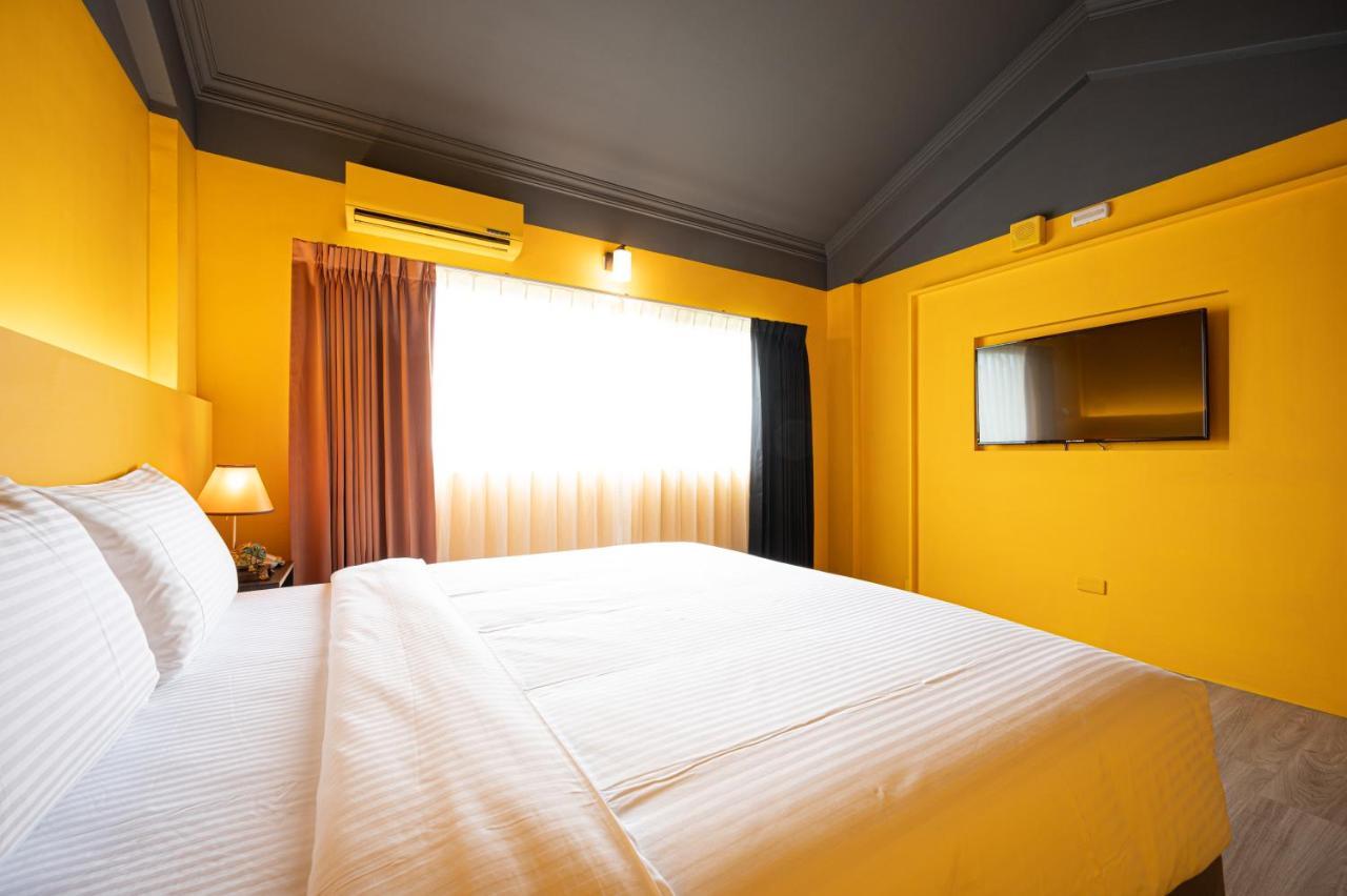 東旅驛棧 Motel Jiaoxi Exterior photo