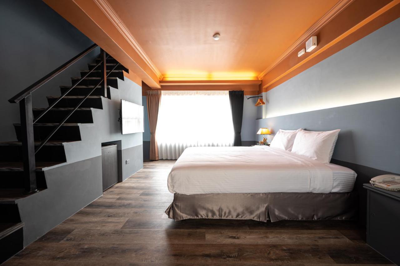 東旅驛棧 Motel Jiaoxi Exterior photo