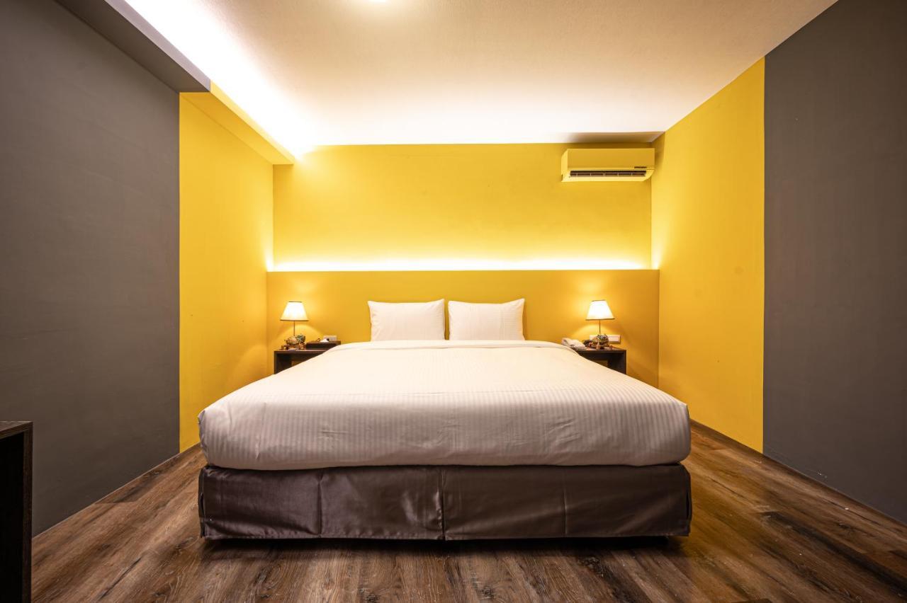 東旅驛棧 Motel Jiaoxi Exterior photo