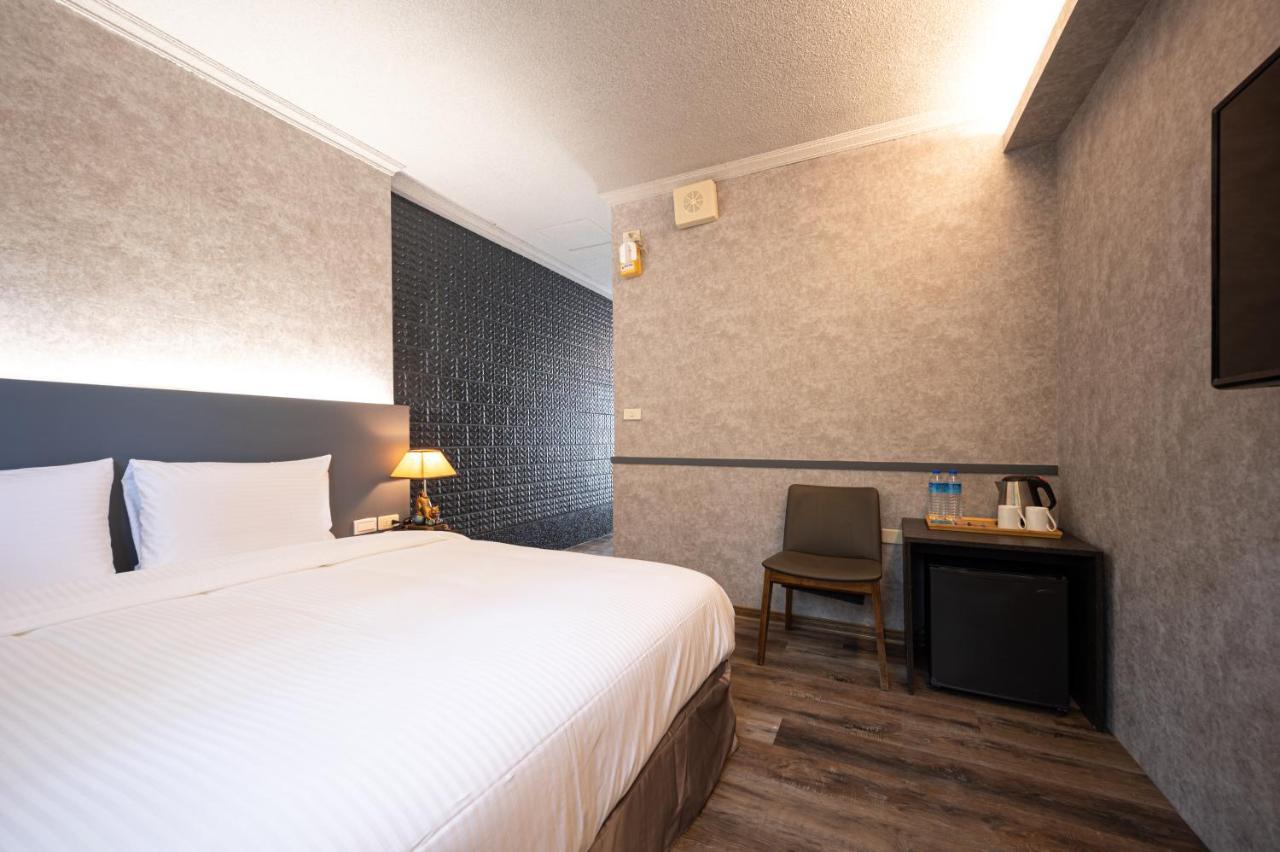 東旅驛棧 Motel Jiaoxi Exterior photo