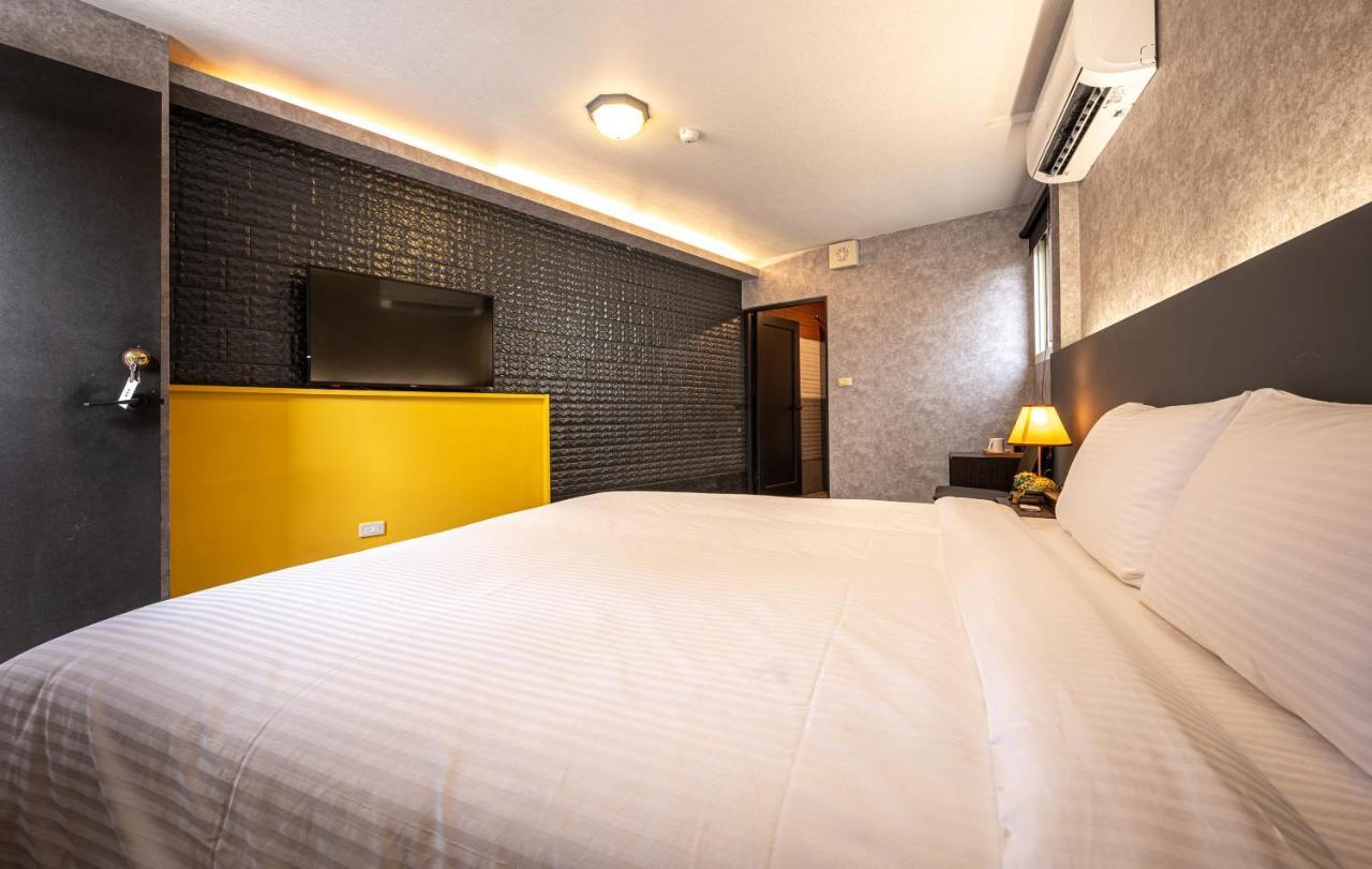 東旅驛棧 Motel Jiaoxi Exterior photo