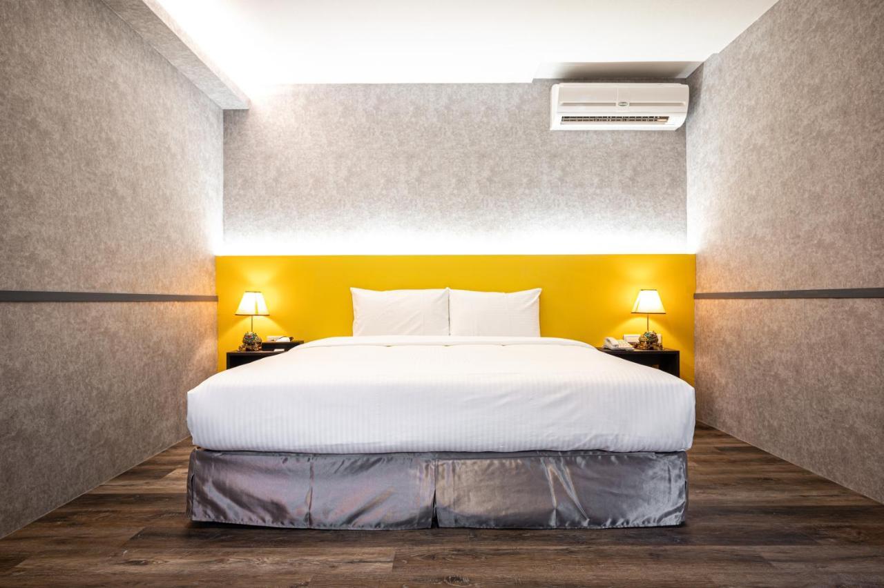 東旅驛棧 Motel Jiaoxi Exterior photo