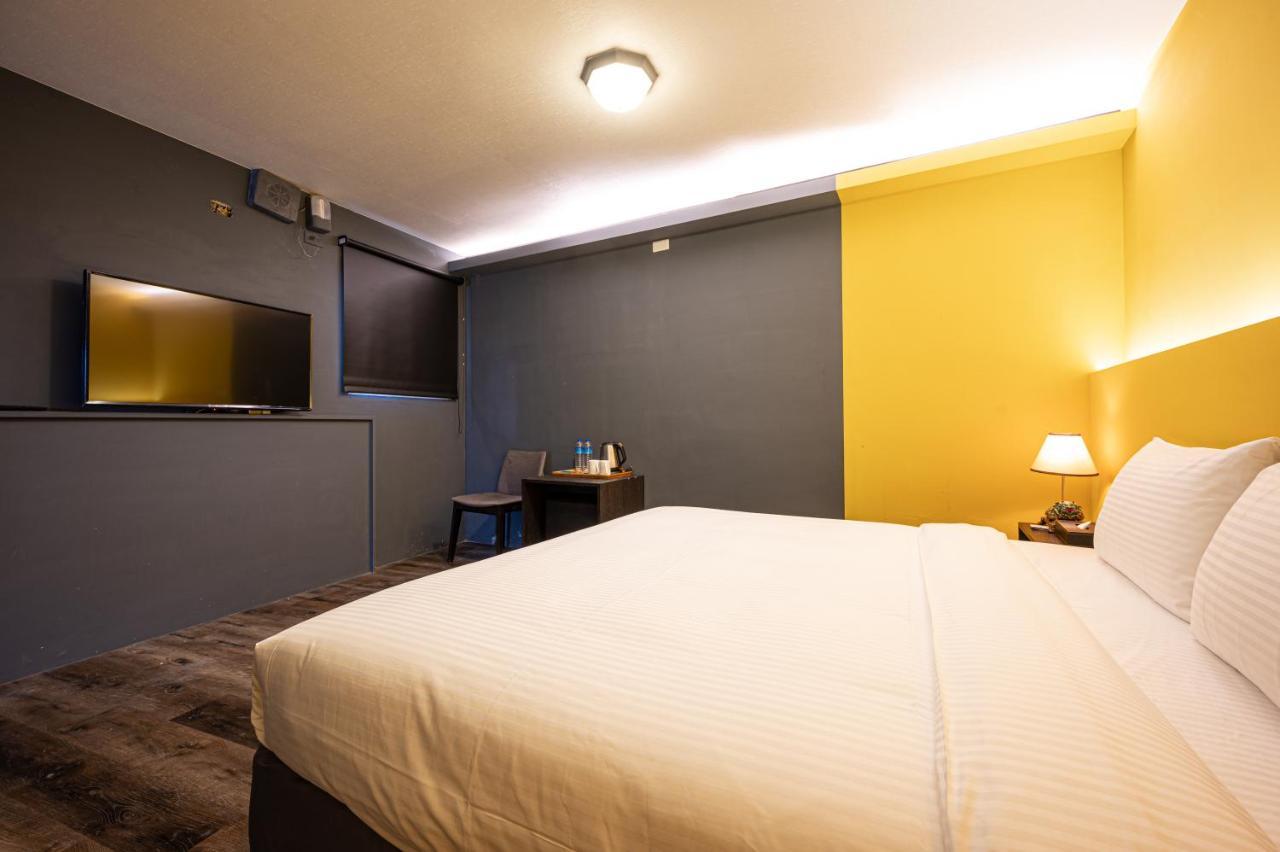 東旅驛棧 Motel Jiaoxi Exterior photo