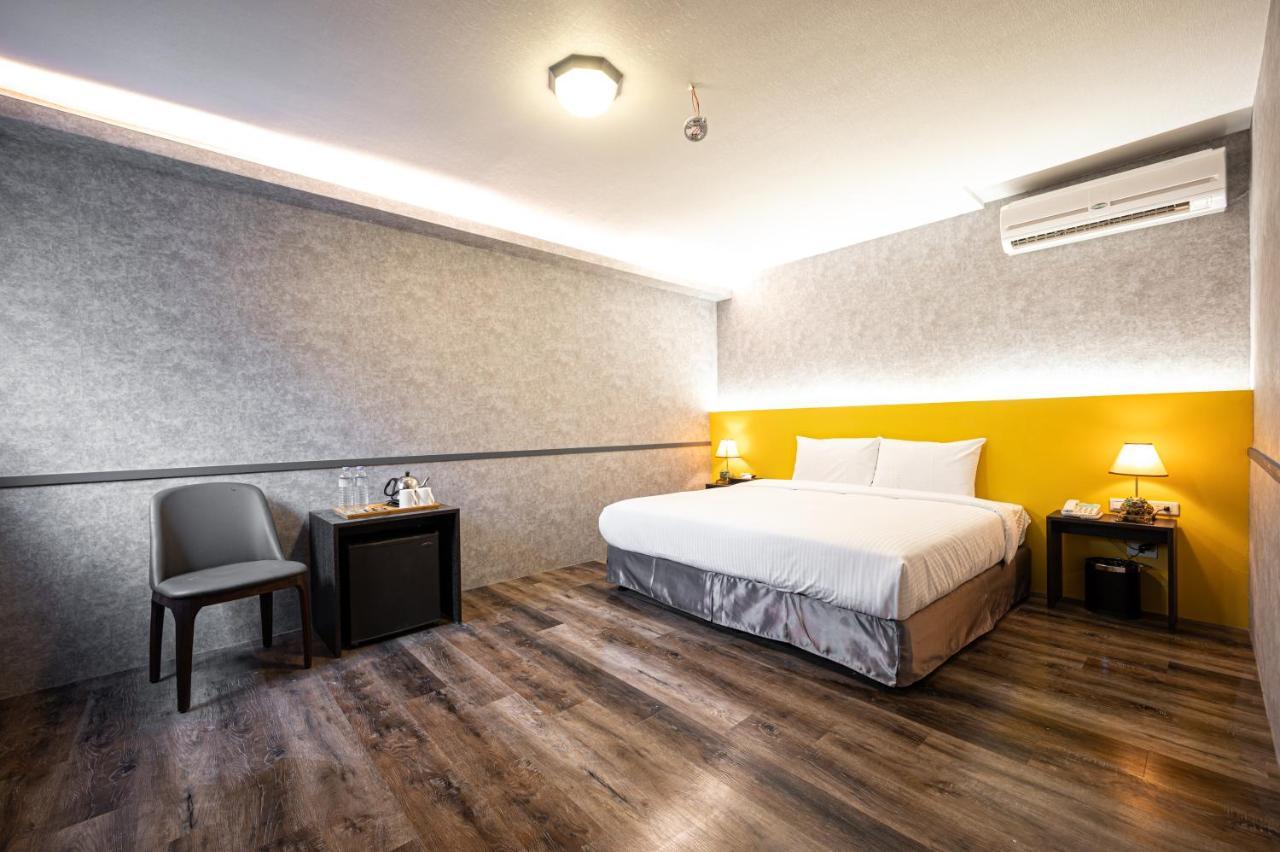 東旅驛棧 Motel Jiaoxi Exterior photo