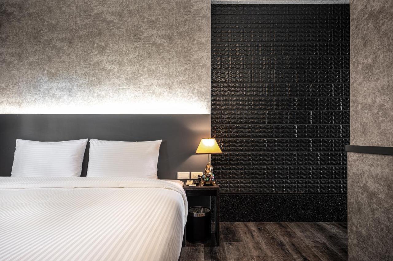 東旅驛棧 Motel Jiaoxi Exterior photo