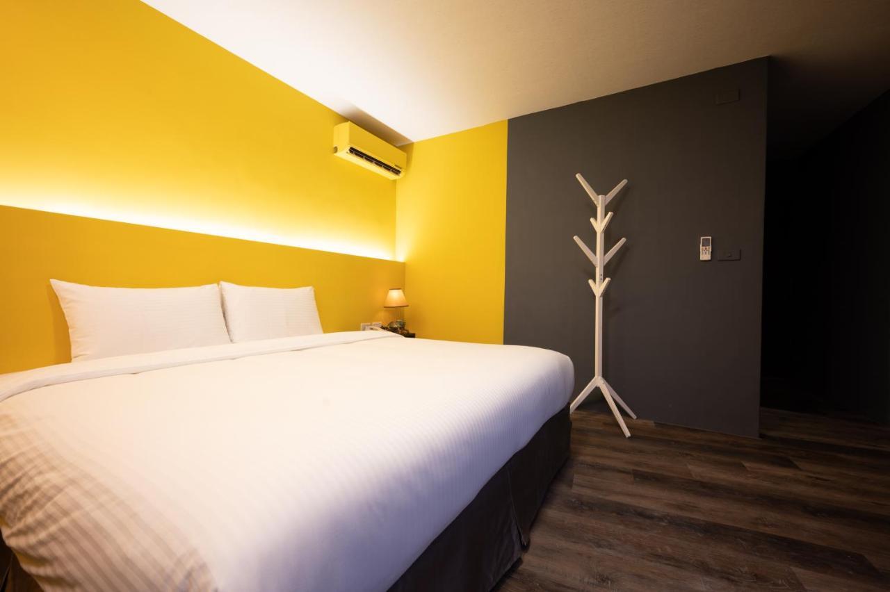東旅驛棧 Motel Jiaoxi Exterior photo